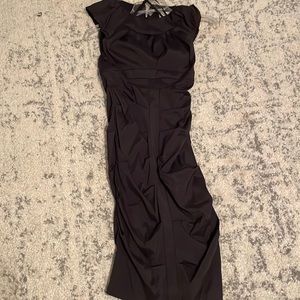Beautiful little black dress. Worn once